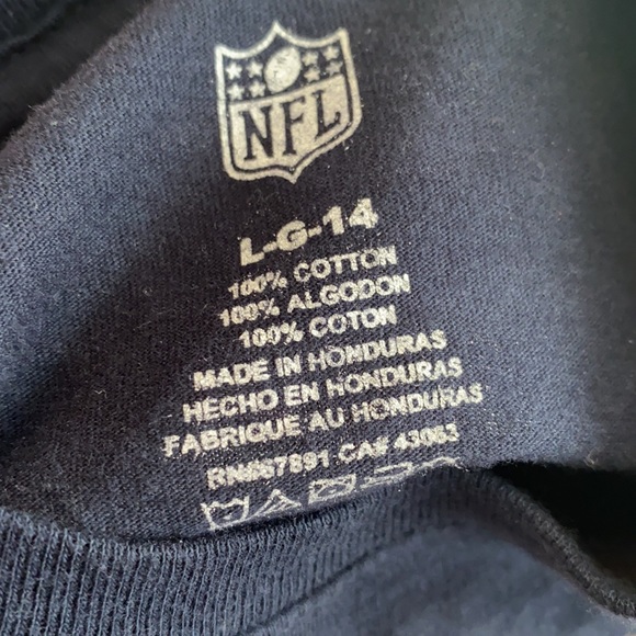 Patriots Tom Brady tee shirt - Picture 3 of 3